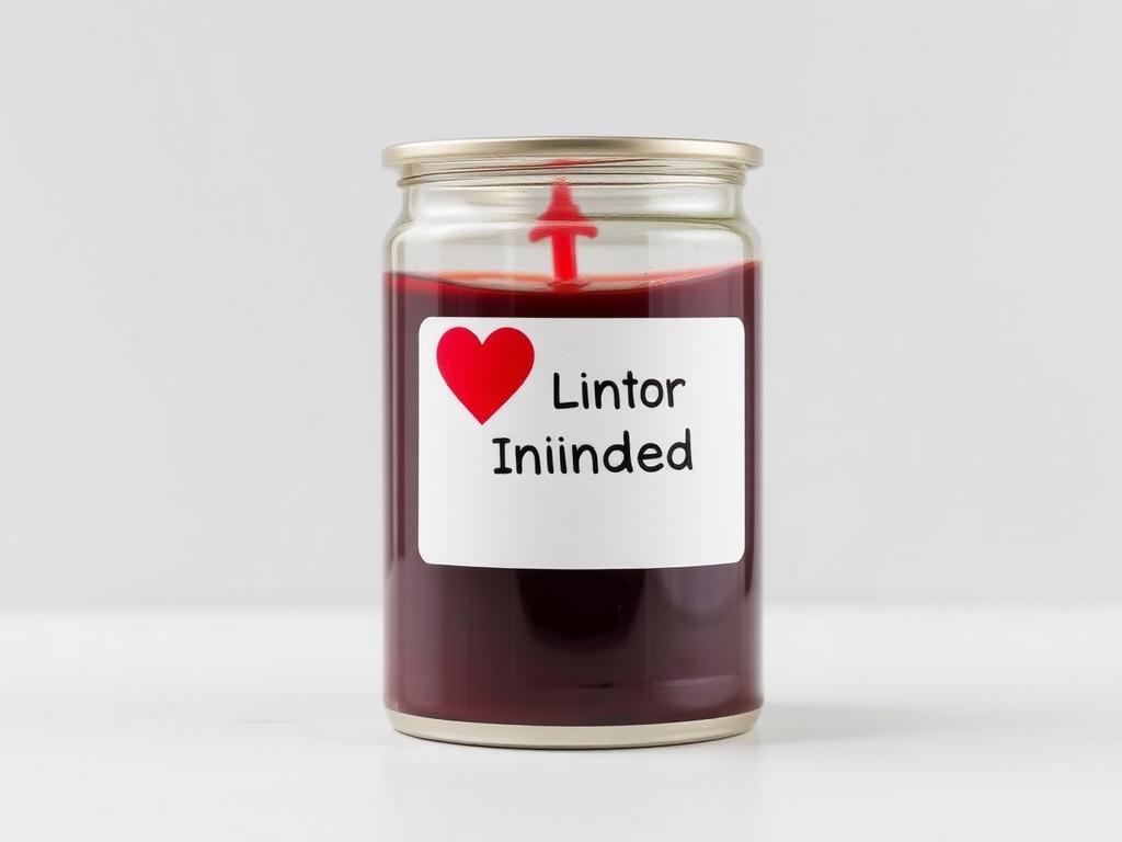 Whole canned donor bloodфото