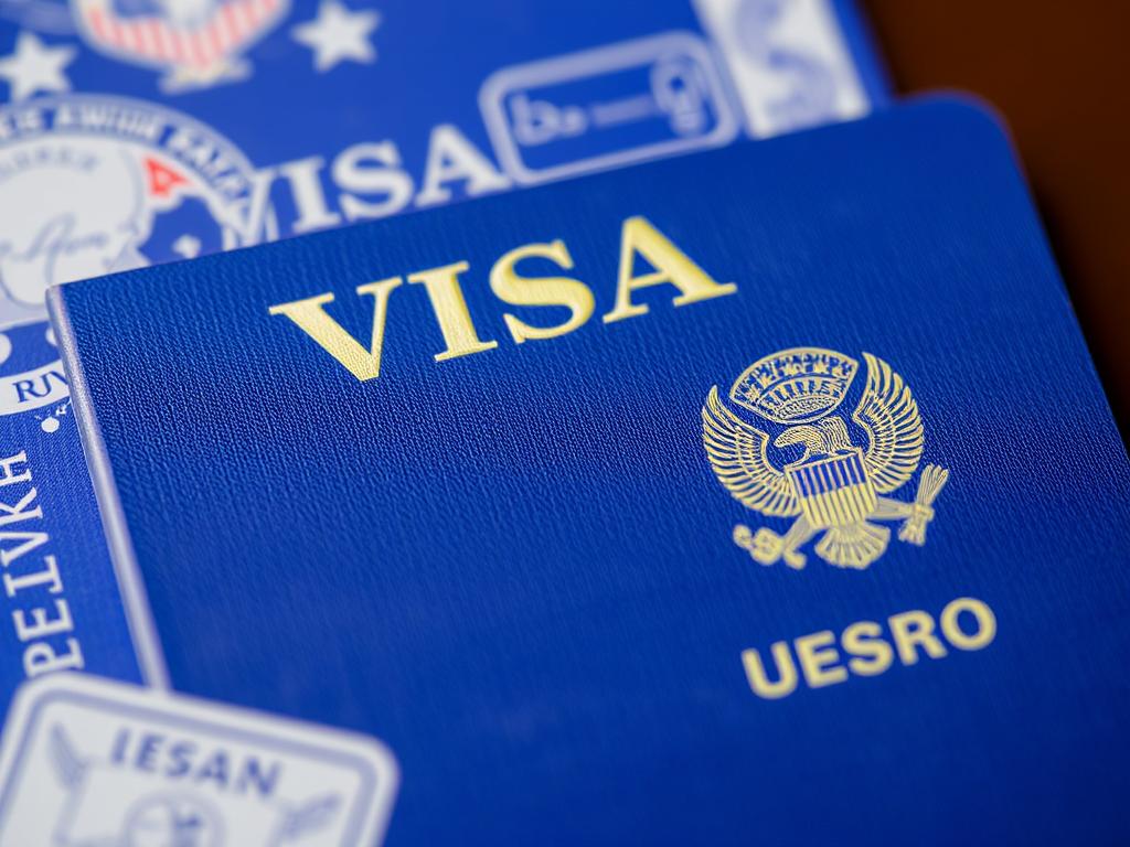 visa issuanceфото