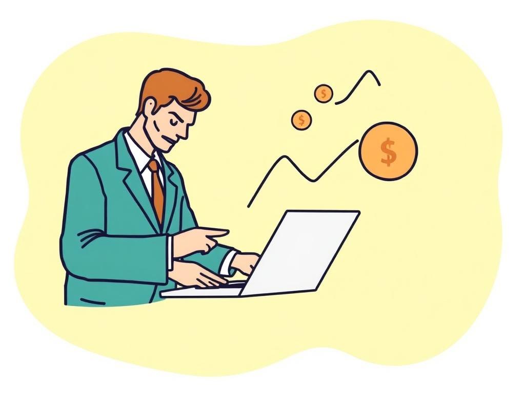 online brokerфото