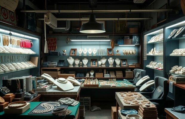 Ювелирная фабрика на Пхукете: как рождаются украшения под пальмами