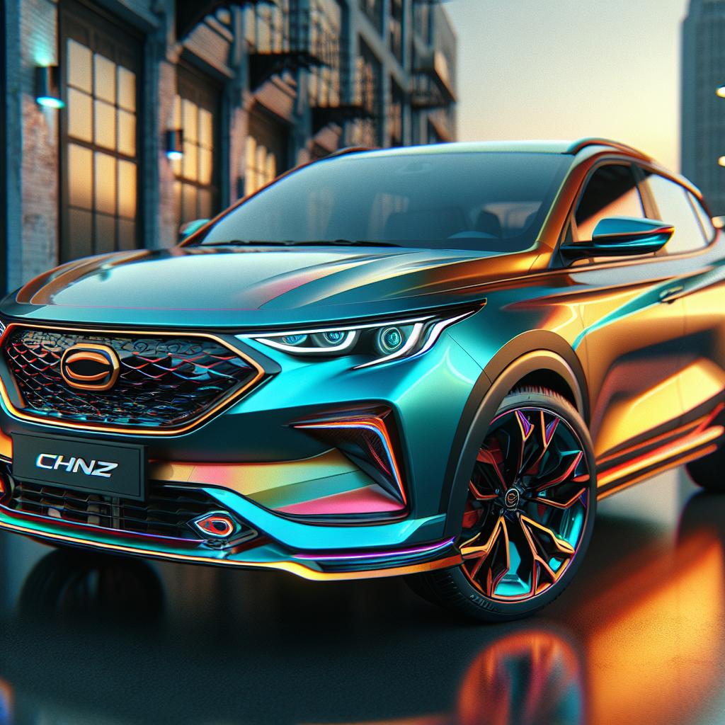 Chery: от городского "малютки" до современных кроссоверов — что важно знать