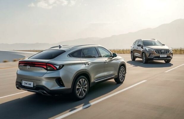 Чанган: что за автомобили, почему о них говорят и с чего начать выбор