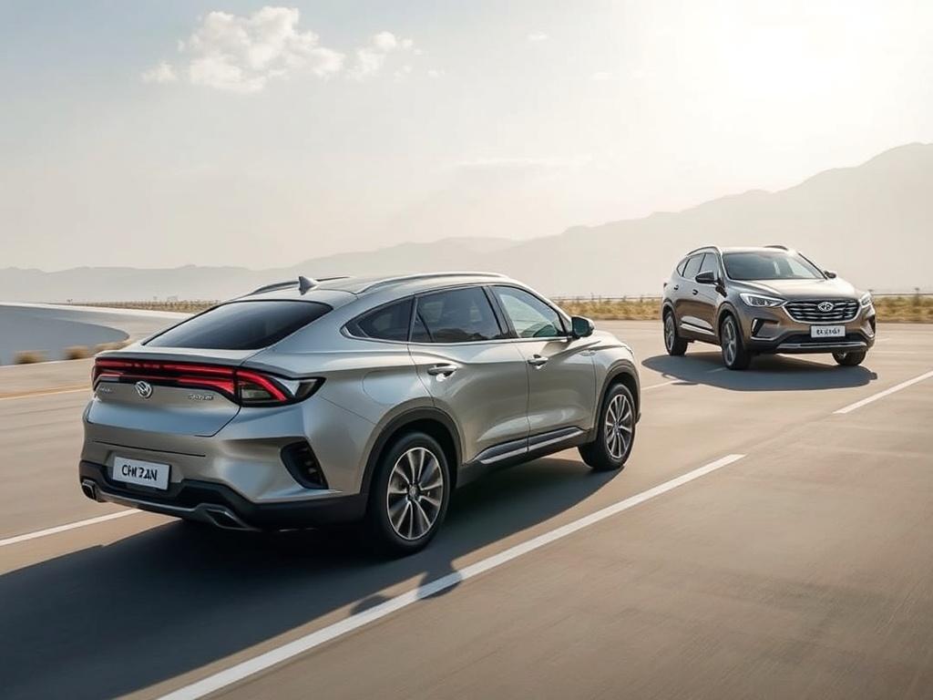 Чанган: что за автомобили, почему о них говорят и с чего начать выбор