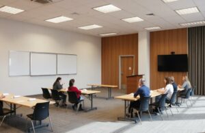 Где проводить психологические тренинги: как выбрать и подготовить помещение, чтобы участники раскрылись