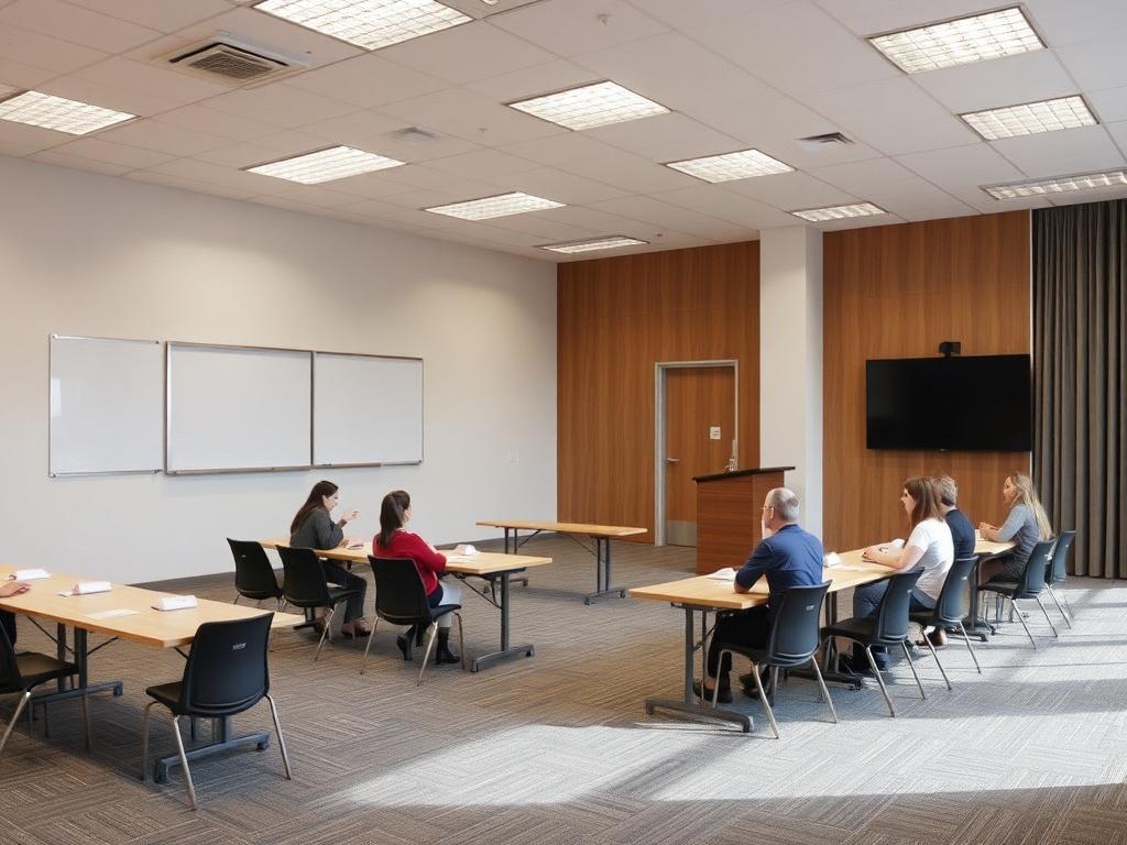 Где проводить психологические тренинги: как выбрать и подготовить помещение, чтобы участники раскрылись