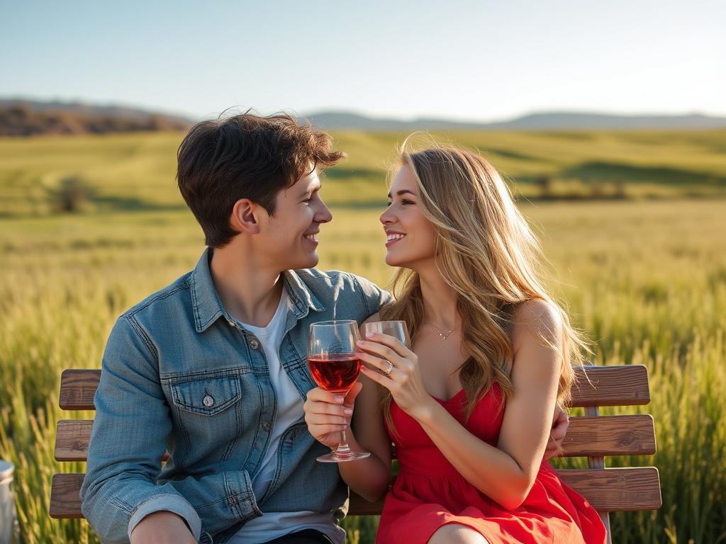 a date with a girlфото