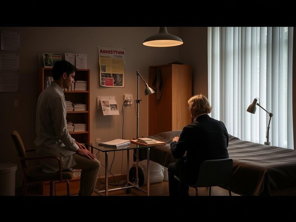 Лечение в наркологической клинике: путь от зависимости к контролю над жизнью