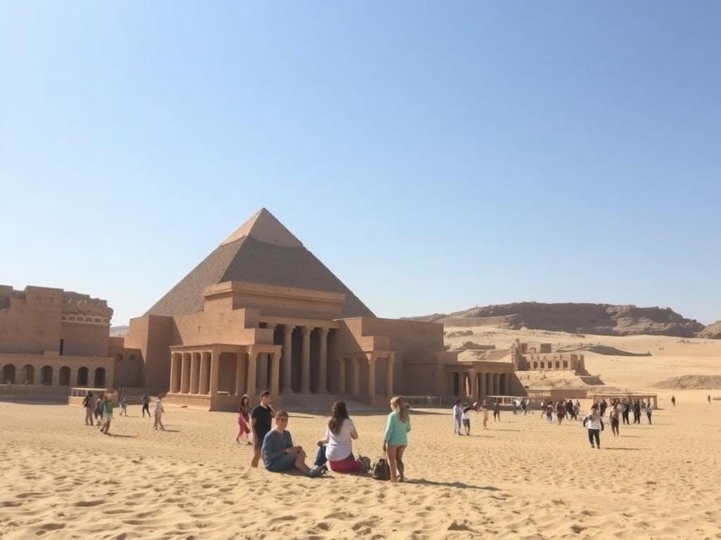 Египет: солёный ветер, кораллы и древние тайны — как организовать отпуск, который действительно запомнится