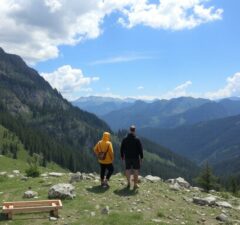 Отдых в горах Дагестана: когда воздух чище, а истории — глубже