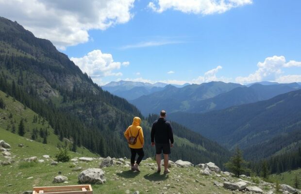 Отдых в горах Дагестана: когда воздух чище, а истории — глубже