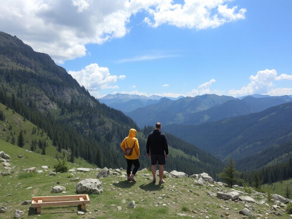 Отдых в горах Дагестана: когда воздух чище, а истории — глубже