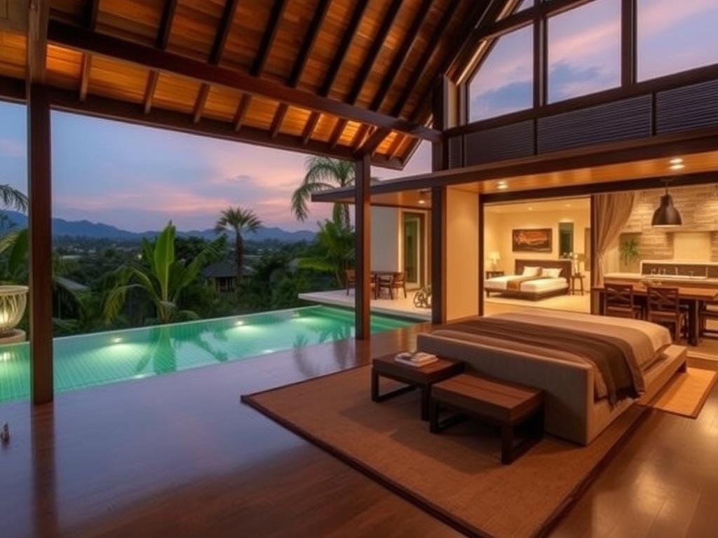 Виллы в Таиланде: как выбрать дом у моря, не потеряв голову