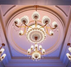 Потолочные люстры: как выбрать, установить и ухаживать, чтобы свет радовал долго