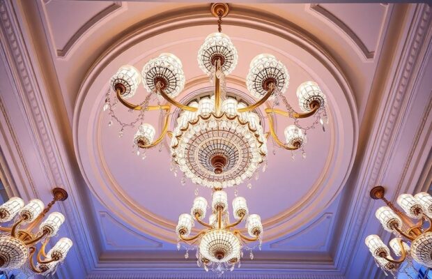 Потолочные люстры: как выбрать, установить и ухаживать, чтобы свет радовал долго