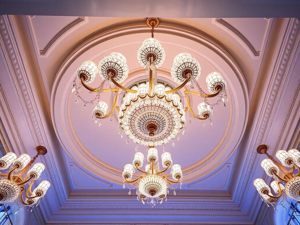 Потолочные люстры: как выбрать, установить и ухаживать, чтобы свет радовал долго