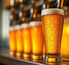 Разливное пиво: как отличить хорошее и научиться выбирать своё
