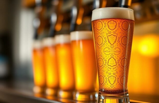 Разливное пиво: как отличить хорошее и научиться выбирать своё