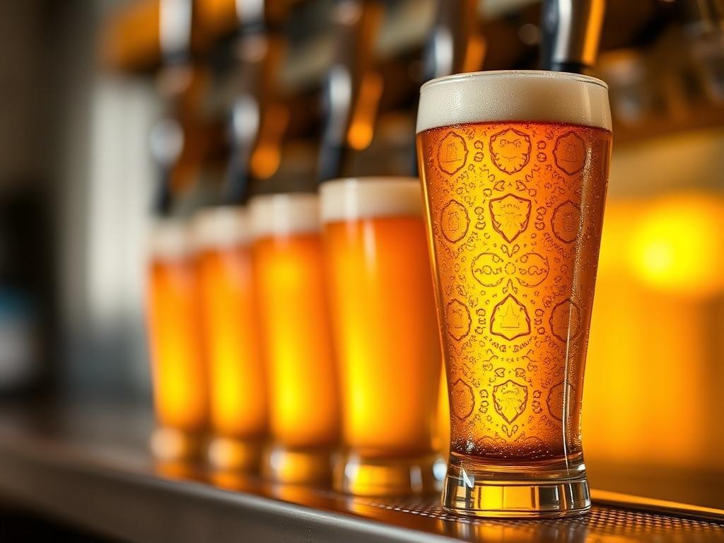 Разливное пиво: как отличить хорошее и научиться выбирать своё