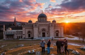 Туры по Северному Кавказу: горы, термы и истории, которые хочется пережить лично