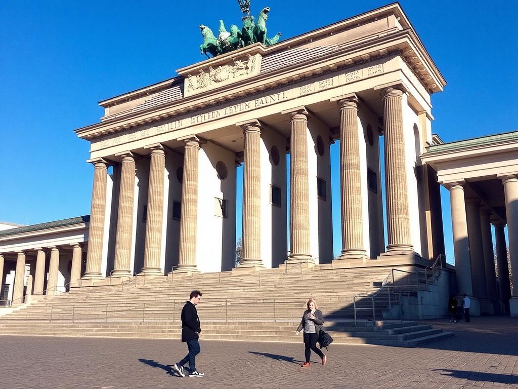 What to see in Berlin:фото