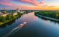 Речные круизы из Нижнего Новгорода: неспешная архитектура воды и истории