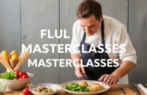 Французские кулинарные мастер‑классы: где записаться и как выбрать идеальный опыт