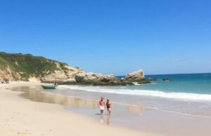 Французские пляжи для семейного отдыха: топ-10