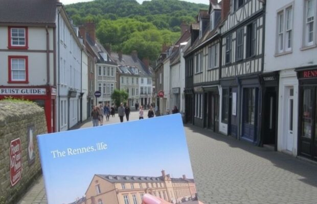Ренна: бретонское наследие и современность туристический гид