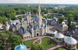 Французские парки развлечений: за пределами Диснейленда