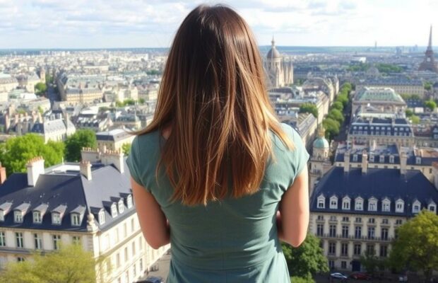 Лучшие смотровые площадки Парижа: виды без толпы