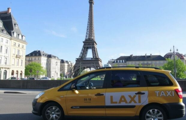 Как заказать такси во Франции: практическое руководство для путешественников и местных жителей