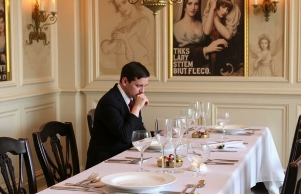 Французский стол: как изысканно и уверенно соблюсти правила и традиции