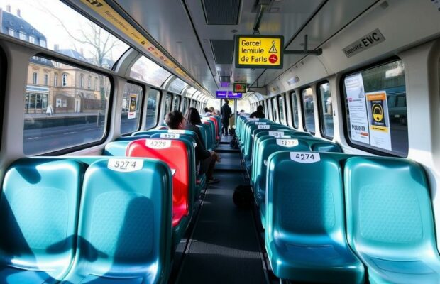 Французский общественный транспорт: проездные и тарифы, которые реально работают
