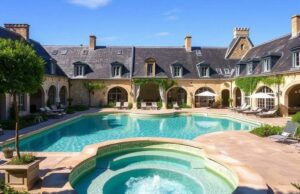 Французские спа‑центры: лучшие курорты для тела и души