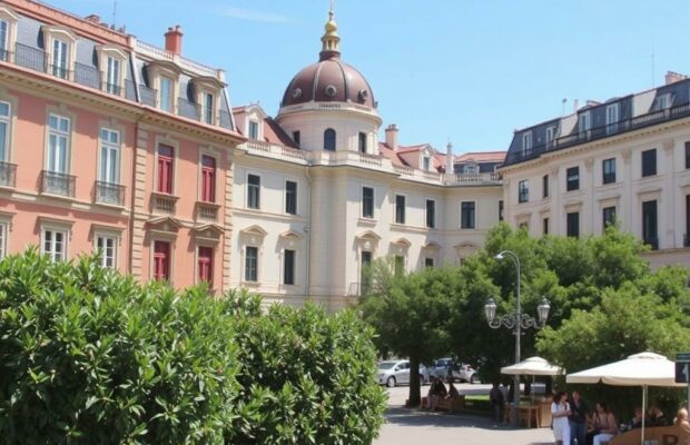 Монпелье: туристический гид по студенческому городу с историей на каждом шагу