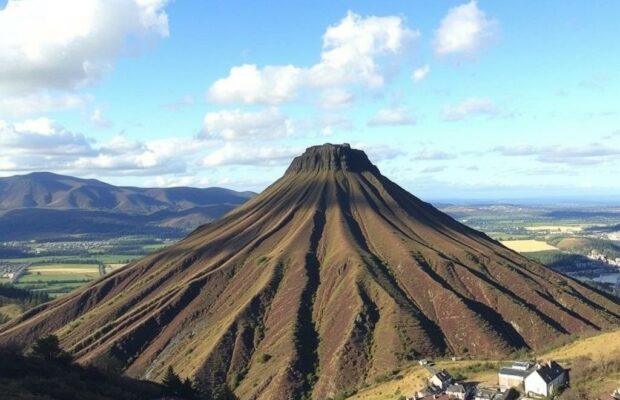 Клермон‑Ферран: вулканы и история