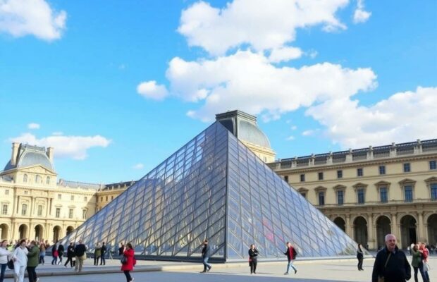 Лувр без очередей: лайфхаки для посещения