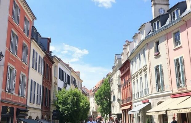 Жизнь экспата в Лионе: личный опыт