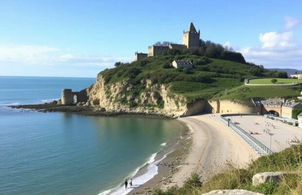 Бретань на колесах: живописные маршруты для автотуристов