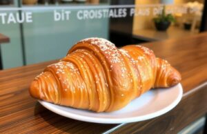 Где попробовать настоящие круассаны в Париже: утонченное искусство слоистости и утреннего вдоха