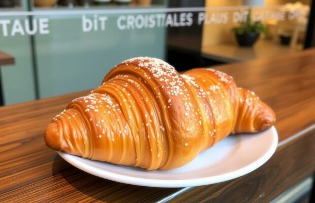 Где попробовать настоящие круассаны в Париже: утонченное искусство слоистости и утреннего вдоха