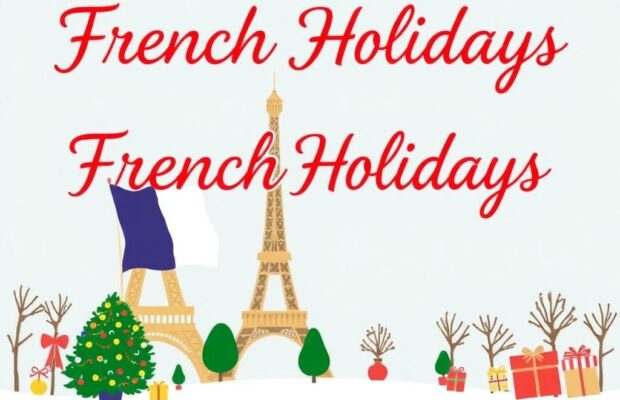 Французские праздники: календарь и традиции