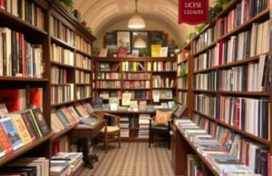 Французские книжные магазины: где искать литературу и как найти своё идеальное издание