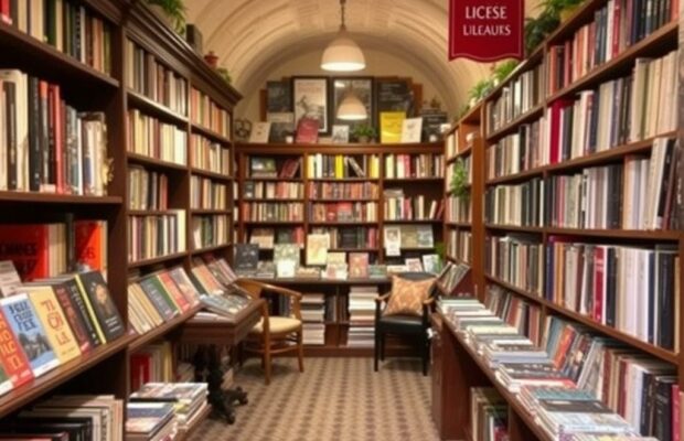 Французские книжные магазины: где искать литературу и как найти своё идеальное издание