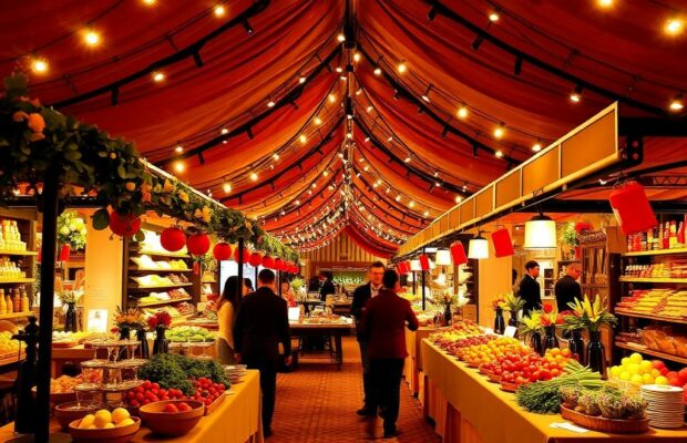 Гастрономические фестивали Франции: календарь на год