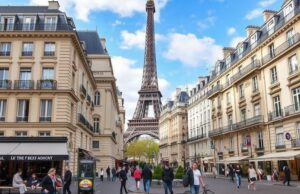 Париж за 48 часов: маршрут для тех, кто спешит