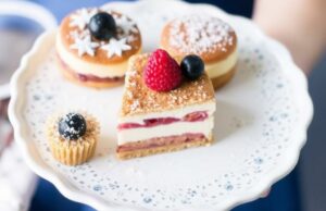 Французские десерты: гид по сладостям