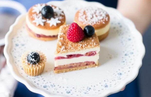 Французские десерты: гид по сладостям