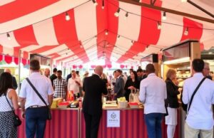 Французские фестивали еды: куда поехать гурману