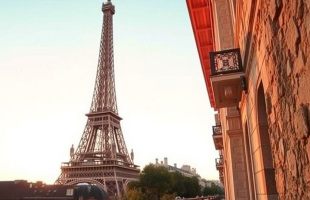 Французские маршруты для любителей фотографии: кадры, которые живут сами по себе